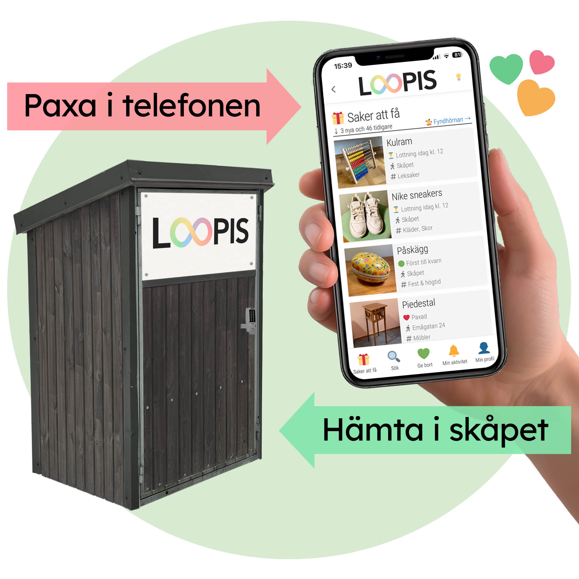 LOOPIS concept